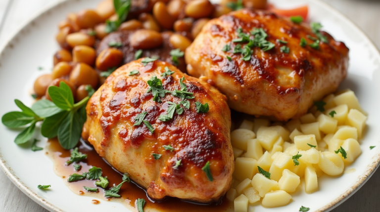 The Best Chipotle Honey Glazed Chicken Recipe – Quick, Easy & Delicious