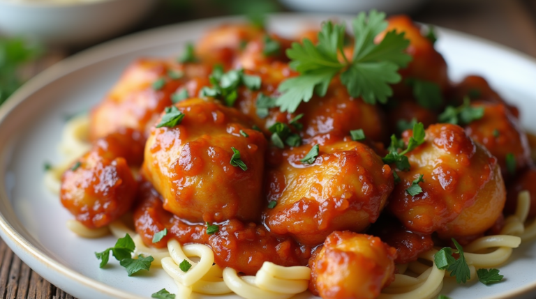 How to Make Easy Chipotle Honey Chicken (5-Ingredient Recipe!)