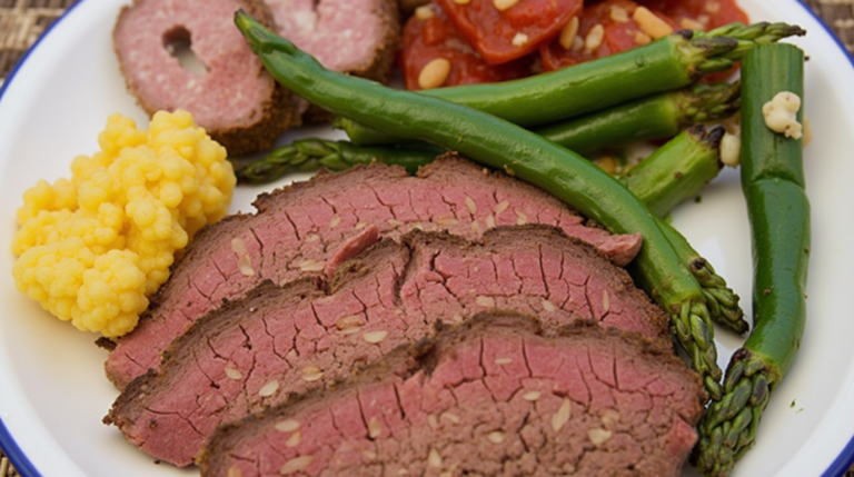 How to Make Corned Beef: 5 Simple Steps for Tender Results!